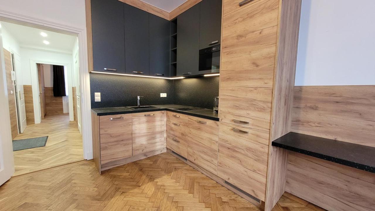 Vienna Premium Apartments - Self Check-In Exterior foto