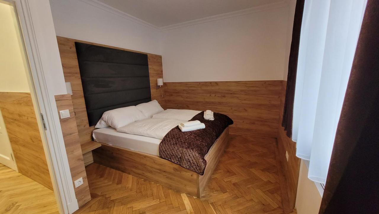 Vienna Premium Apartments - Self Check-In Exterior foto