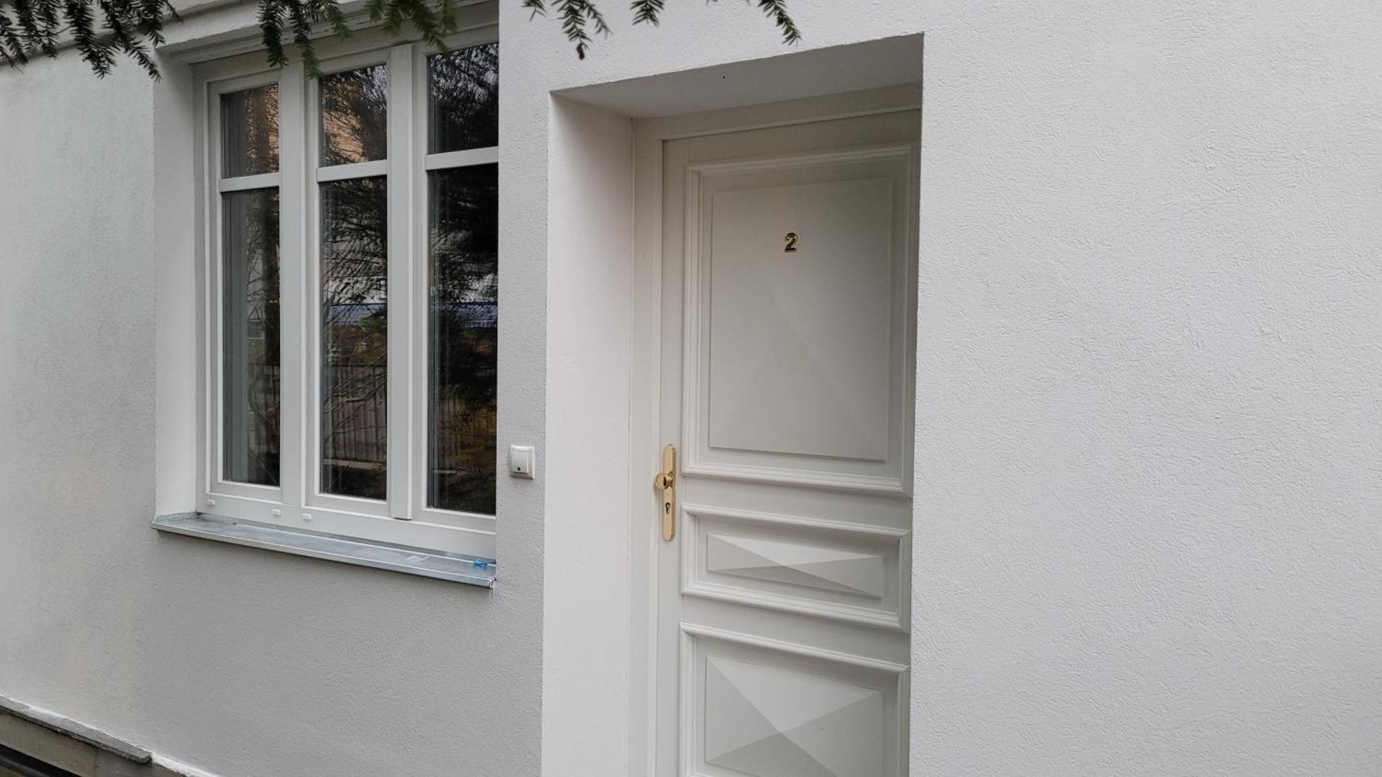 Vienna Premium Apartments - Self Check-In Exterior foto