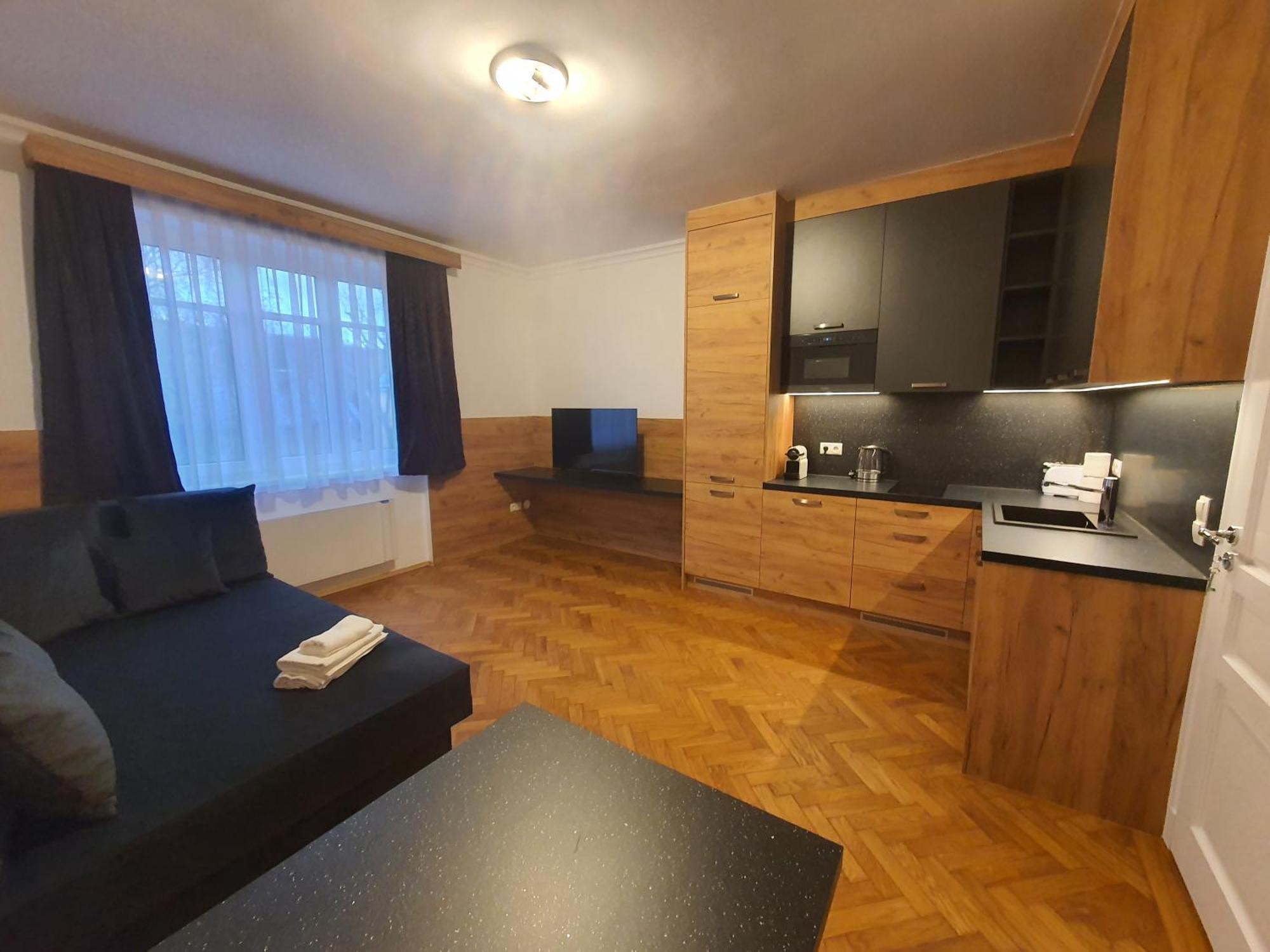 Vienna Premium Apartments - Self Check-In Exterior foto