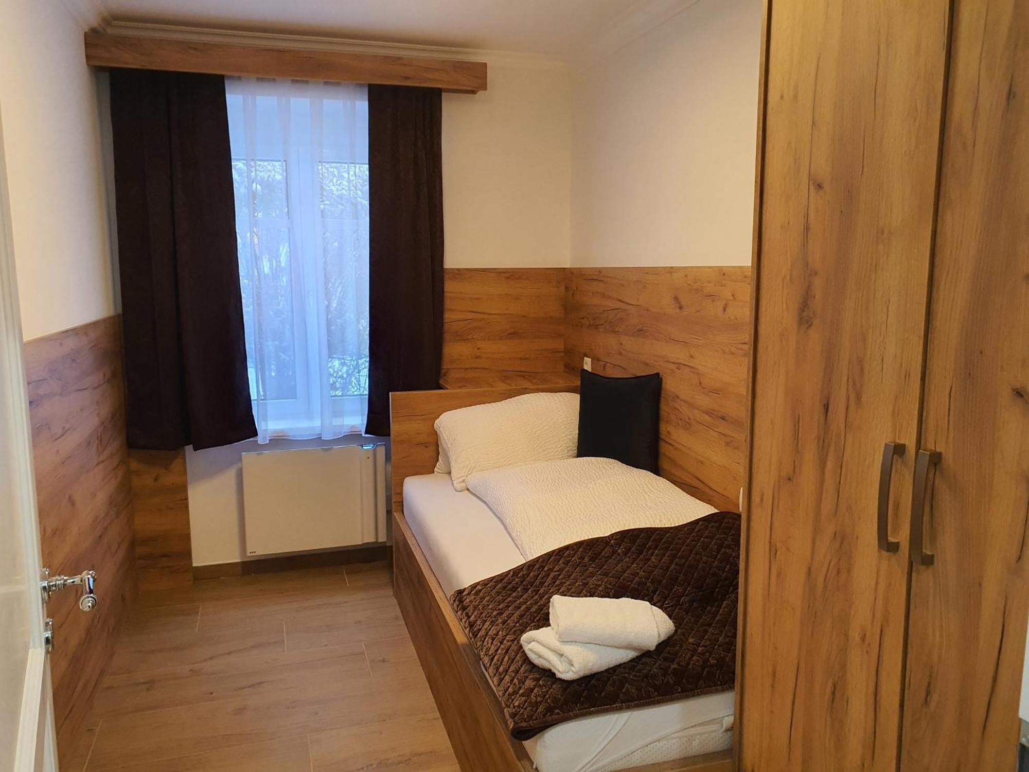 Vienna Premium Apartments - Self Check-In Exterior foto